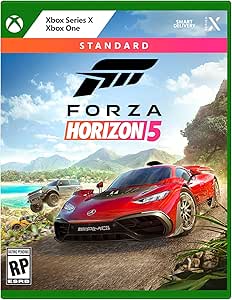 Microsoft 1178913 Forza Horizon 5 Game