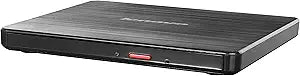 Lenovo 888015471 Slim DB65 External DVD Burner