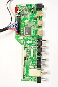 RCA 50GE01M3393LNA66-A1 T500VN05.0 Video Board