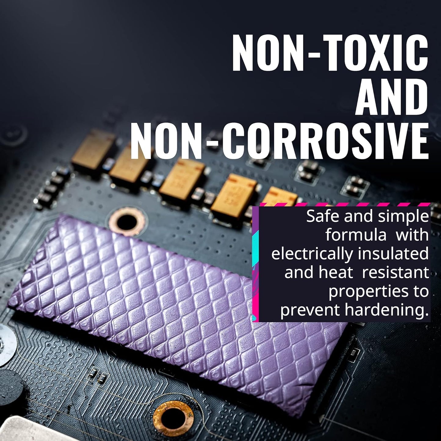 Cooler Master TPX-NOPP-9005-R1 High Performance Thermal Pad