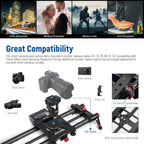 Neewer 10101208 Motorized Camera Slider 47