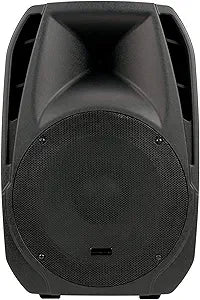 American Audio ELS481(ELS-15BT) 15" Active Bi-Amplified Speaker