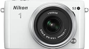 Nikon 27697 1 S2 Digital Camera 11-27.5mm Lens — main product image