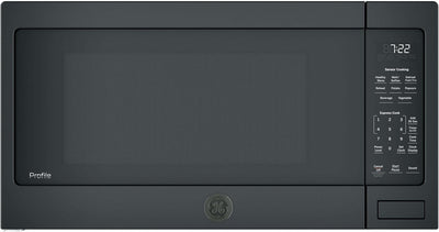 GE PES7227DLBB 2.2 Cu. Ft. Countertop Microwave