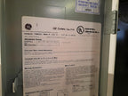 GE THN3321 30A 240V 3Ph N1 NONFUSED Switch