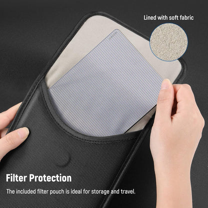 Neewer NW SERIES S 4x5.65" Blue Streak Anamorphic Filter