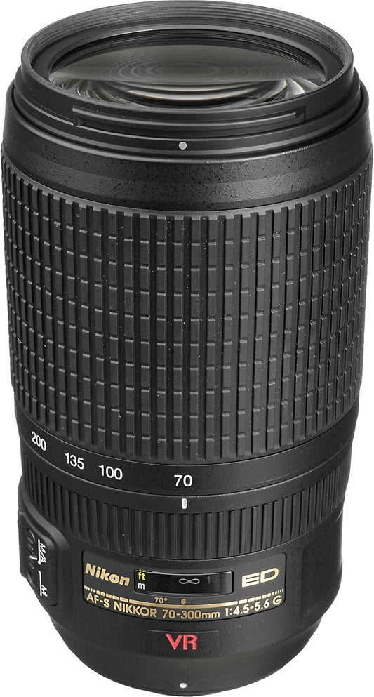 Nikon 2161 70-300mm f/4.5-5.6G ED VR Lens