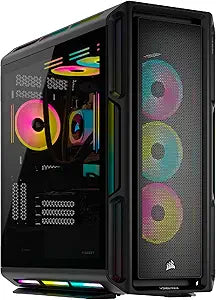 Corsair CS-9060012-NA Vengeance i8200 Gaming PC — main product image