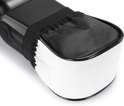 Neewer 10077086 Universal Soft Flash Bounce Diffuser Cap