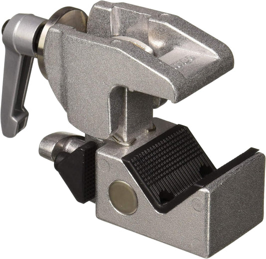 Kupo KG701712 Convi Clamp Adjustable Handle Silver