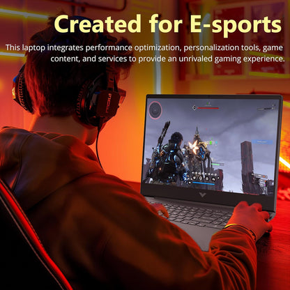 HP Victus Gaming Laptop Ryzen 5 RX 6550M 64GB 2TB SSD