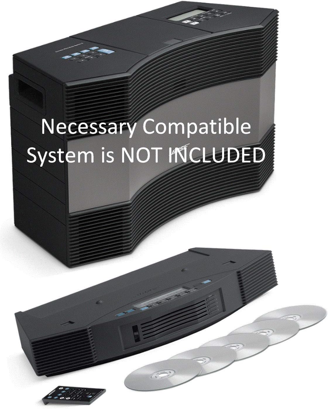 Bose 041424 Acoustic Wave System II 5-CD Changer