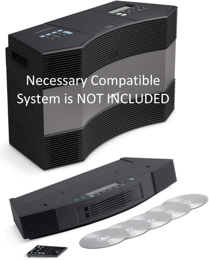 Bose 041424 Acoustic Wave System II 5-CD Changer