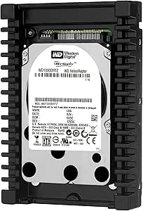 Western Digital WD1000DHTZ 1TB 2.5 10K HDD (Renewed)