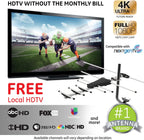 GE 33685 Outdoor HD Digital TV Antenna Yagi Style
