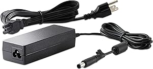 HP ED494UT 65W Smart AC Adapter Disc — main product image