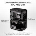 Corsair CS-9020036-NA ONE i500 i9 RTX 4090 Gaming PC