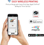 Canon 5805C022 MegaTank G3270 Wireless All-in-One Inkjet Printer