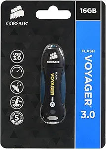 Corsair CMFVY3A-16GB 16GB USB 3.0 Flash Voyager Drive — main product image