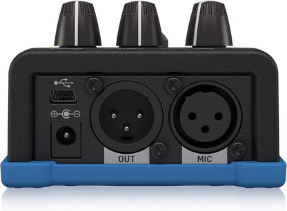 TC Electronic VOICETONEC1 Pitch Correction Pedal