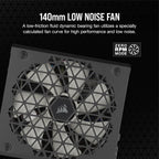 Corsair CP-9020252-NA RM850x SHIFT 850W PSU ATX 3.0