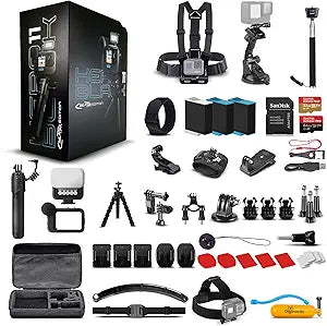 GoPro HERO11 Black Creator Edition Bundle