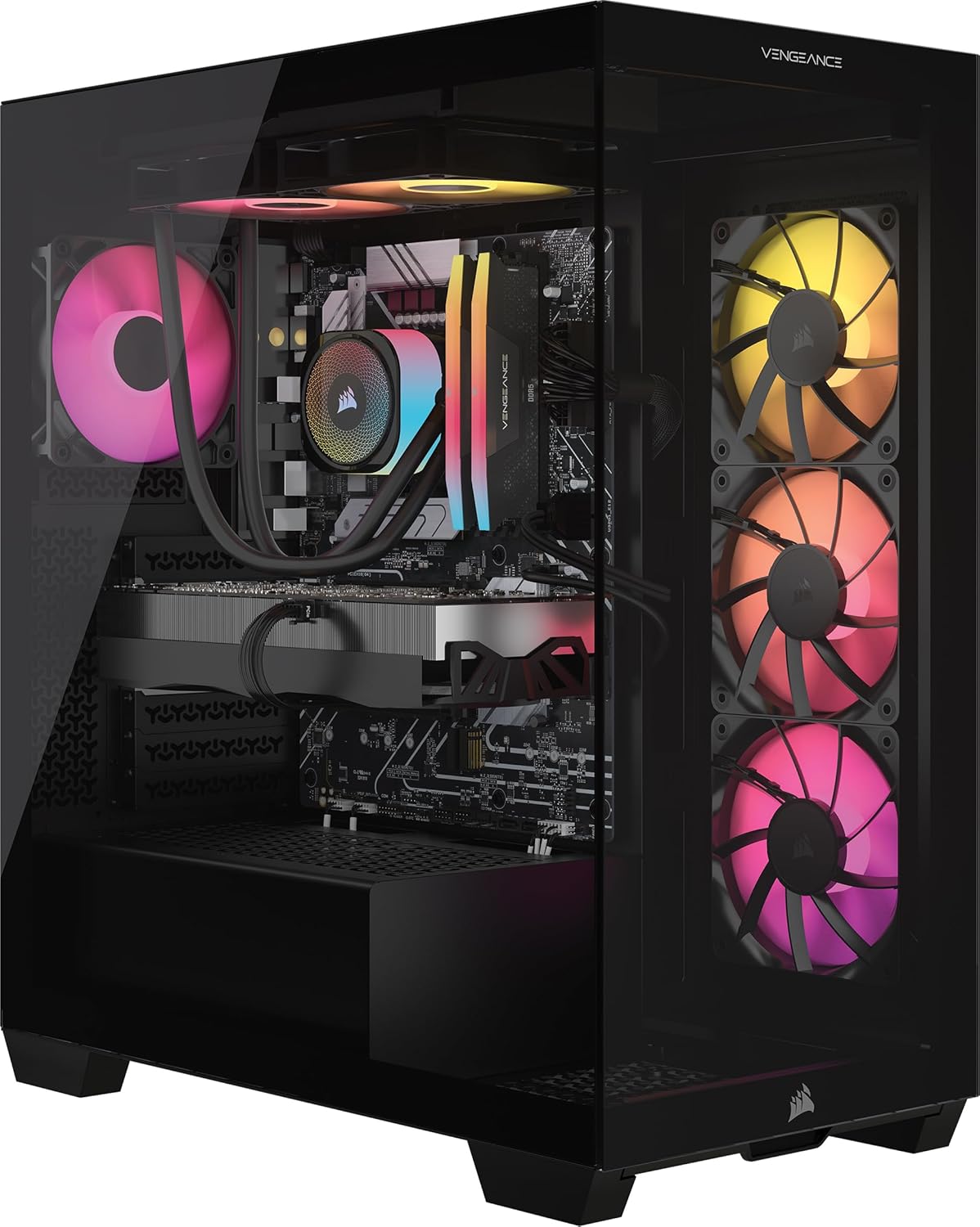 Corsair CS-9050114-NA Vengeance i7600 RTX 4080 Gaming PC