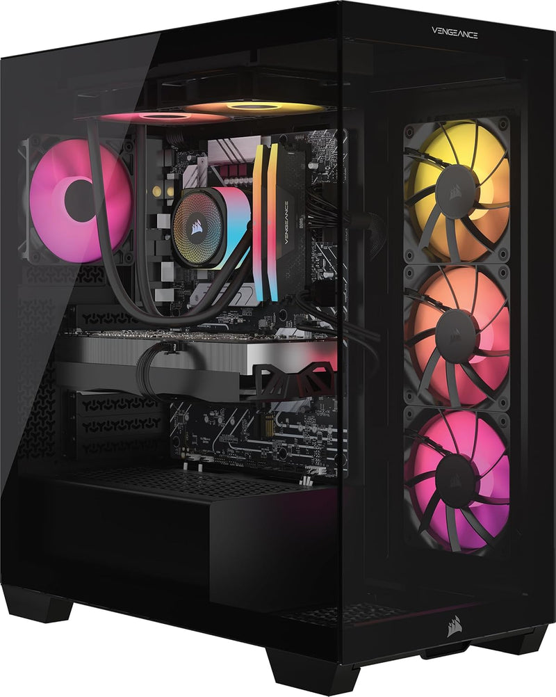 Corsair CS-9050114-NA Vengeance i7600 RTX 4080 Gaming PC — main product image