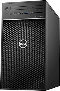 Dell Precision 3630 Tower i7 Workstation - Renewed