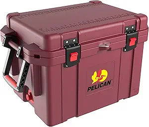 Pelican Elite Cooler 45 QT Heavy-Duty Ice Chest
