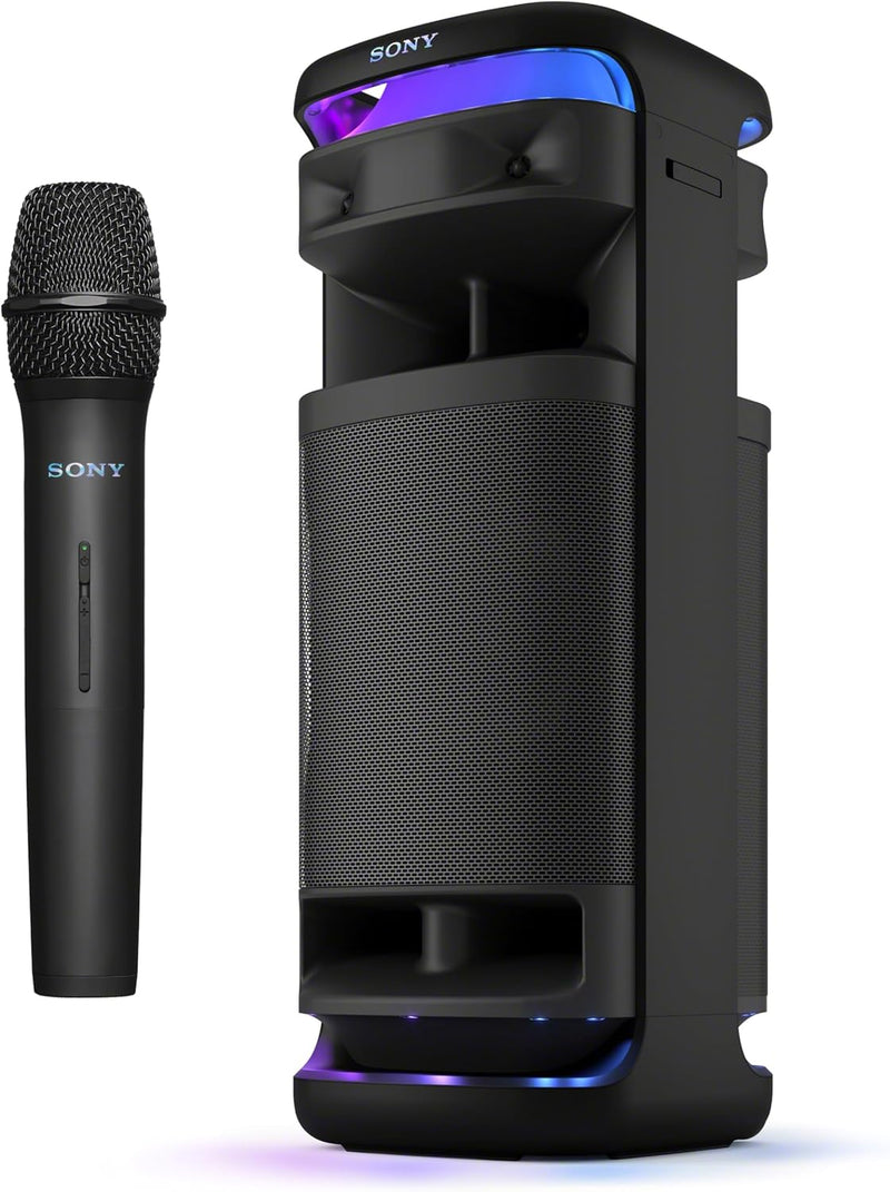 Sony SRSULT1000.UC2 ULT TOWER 10 Bluetooth Karaoke Party Speaker — main product image
