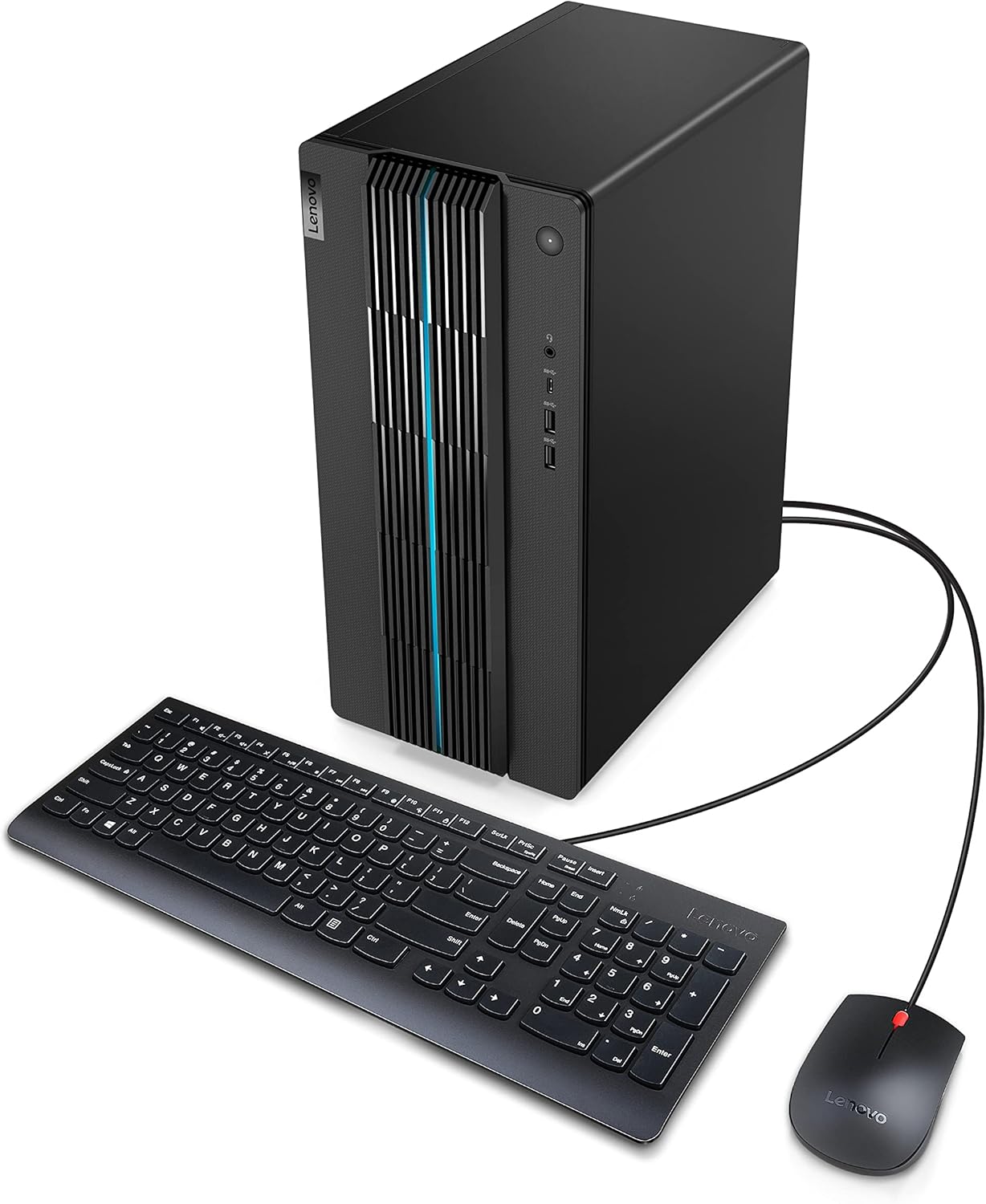 Lenovo 90T00005US IdeaCentre Gaming 5i RTX 3050 Desktop