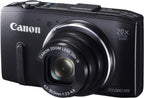 Canon PowerShot SX280 Renewed 20x Zoom Digital Camera