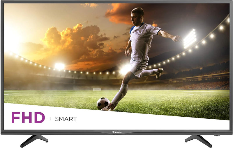Hisense 40H5080E 40-Inch 1080p Smart LED TV — main product image
