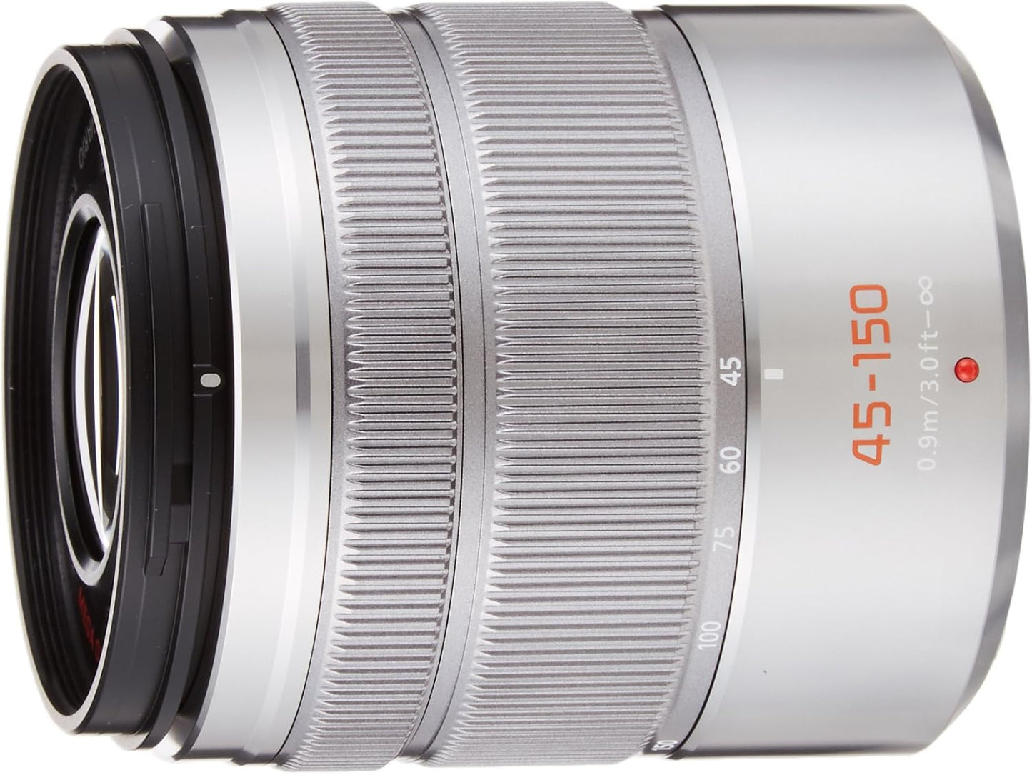 Panasonic 45-150mm Micro Four Thirds Telephoto Zoom Lens