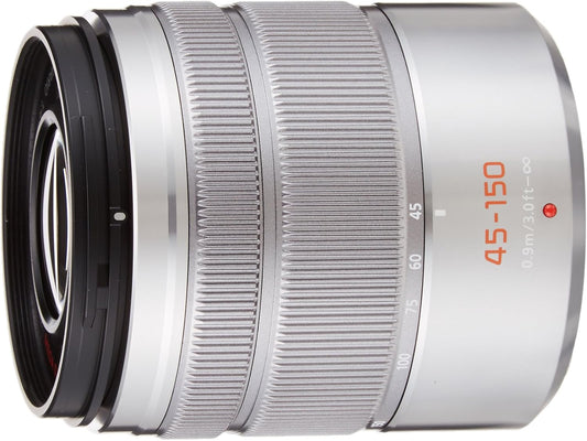 Panasonic 45-150mm Micro Four Thirds Telephoto Zoom Lens