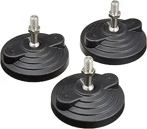 Manfrotto G1410.130B3 Gitzo Monopod Big Feet Set — main product image
