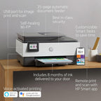HP 5LJ23A#B1H OfficeJet Pro 8035 Wireless All-in-One Printer