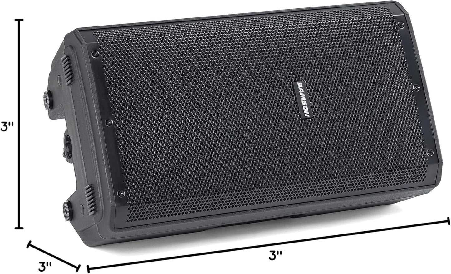 Samson RS112A 12" 400-watt Active Loudspeaker Bluetooth