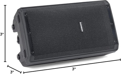 Samson RS112A 12" 400-watt Active Loudspeaker Bluetooth