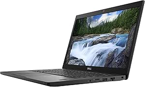 Dell Latitude 7490 i7 Laptop 16GB RAM 256GB SSD