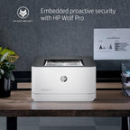HP New Version LaserJet Pro 3001dw Printer Renewed