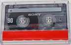 Sony Son-0159 C90HFR 90-Minute Audio Cassette Tape