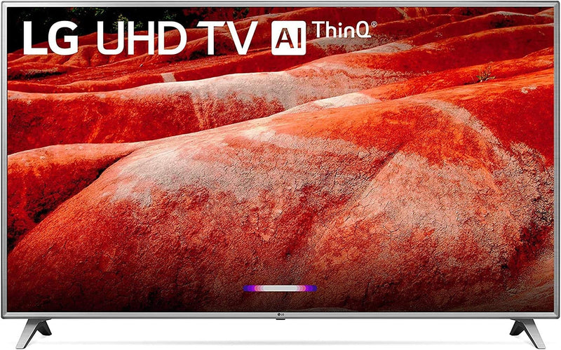 LG 75UM8070PUA 75-Inch 4K UHD Smart TV — main product image