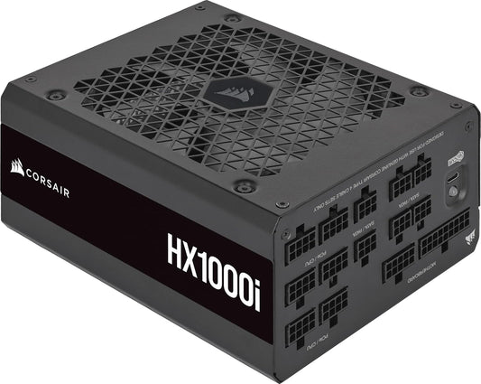 Corsair CP-9020259-NA HX1000i 1000W 80+ Platinum ATX 3.0 PSU