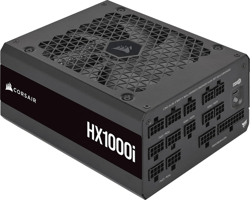 Corsair CP-9020259-NA HX1000i 1000W 80+ Platinum ATX 3.0 PSU — main product image