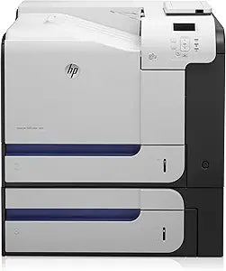 HP Laserjet Enterprise M551xh Color Printer (Renewed)