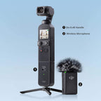 DJI OT-210 Pocket 2 Creator Combo 4K Camera