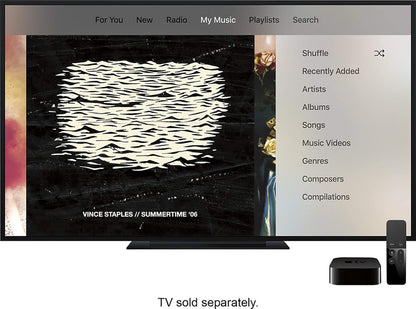 Apple MGY52LL/A TV HD 32GB - Renewed