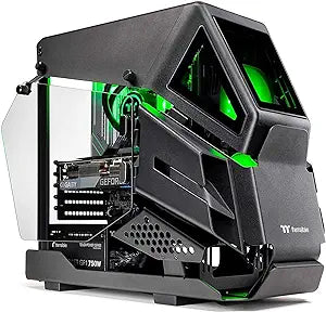 Thermaltake AH-370 Liquid Cooled Gaming PC RTX 3070 — main product image